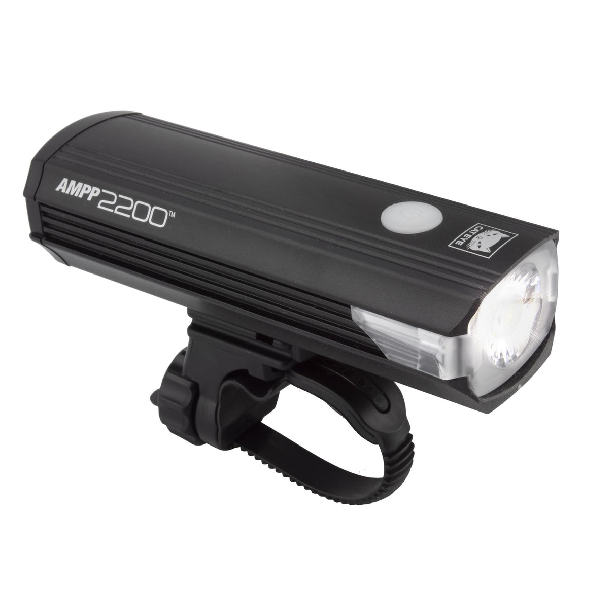 Cateye HL-EL2200RC AMPP2200 USB Black