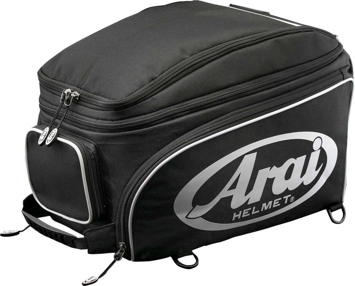 ARAI HELMETS Helmet Bag - Black 12-1612