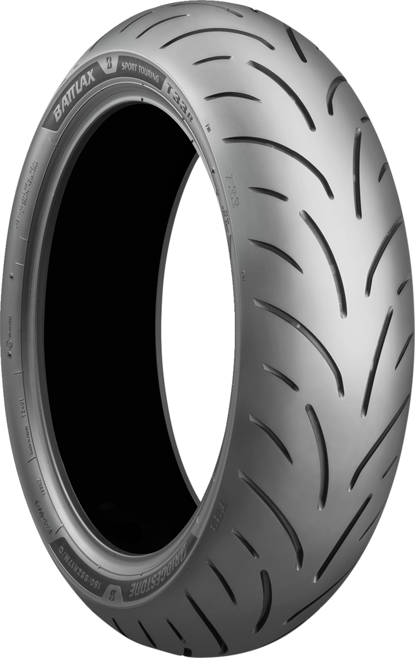 BRIDGESTONE Tire - T33 - Rear - 160/60ZR17 - 69W 20063