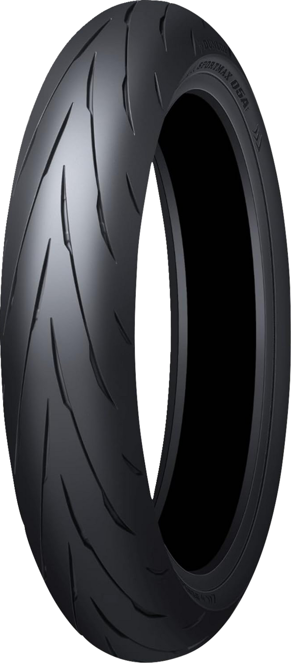 DUNLOP Tire - Sportmax Q5A - Front - 120/70ZR17 - (58W) 45274202