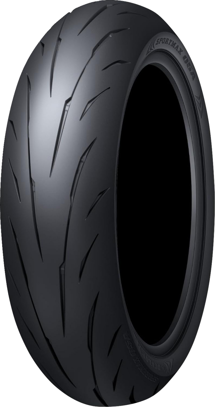 DUNLOP Tire - Sportmax Q5A - Rear - 190/55ZR17 - (75W) 45274208