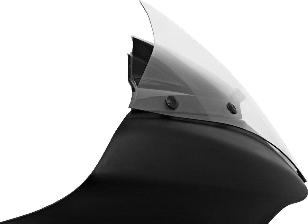 MEMPHIS SHADES Windshield - BRL Race Bubble - FLTR MBR100304
