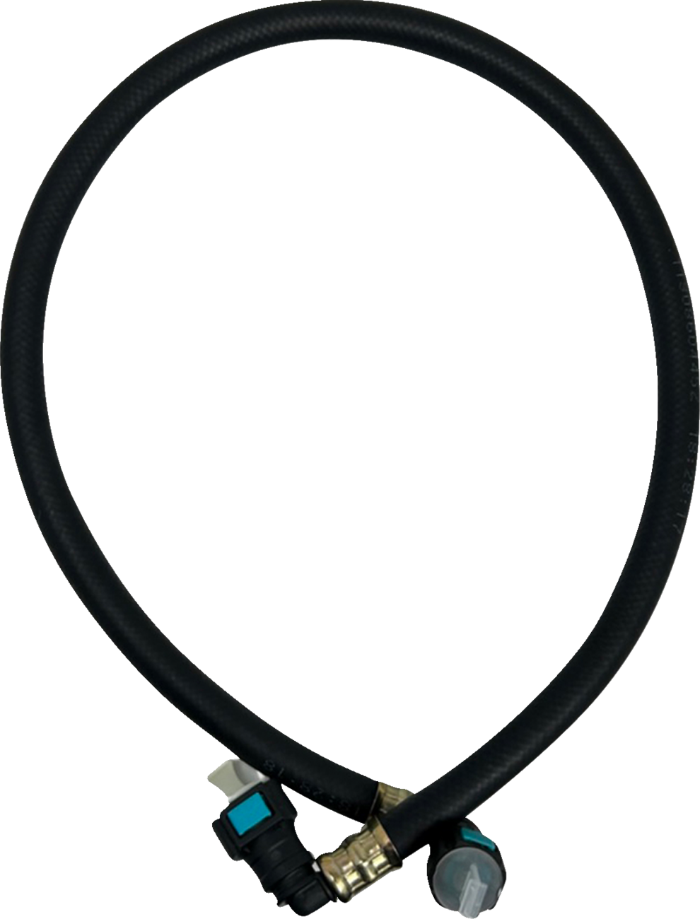 MOOSE OFFROAD Replacement Fuel Line - Polaris Ranger 100-5180-PU