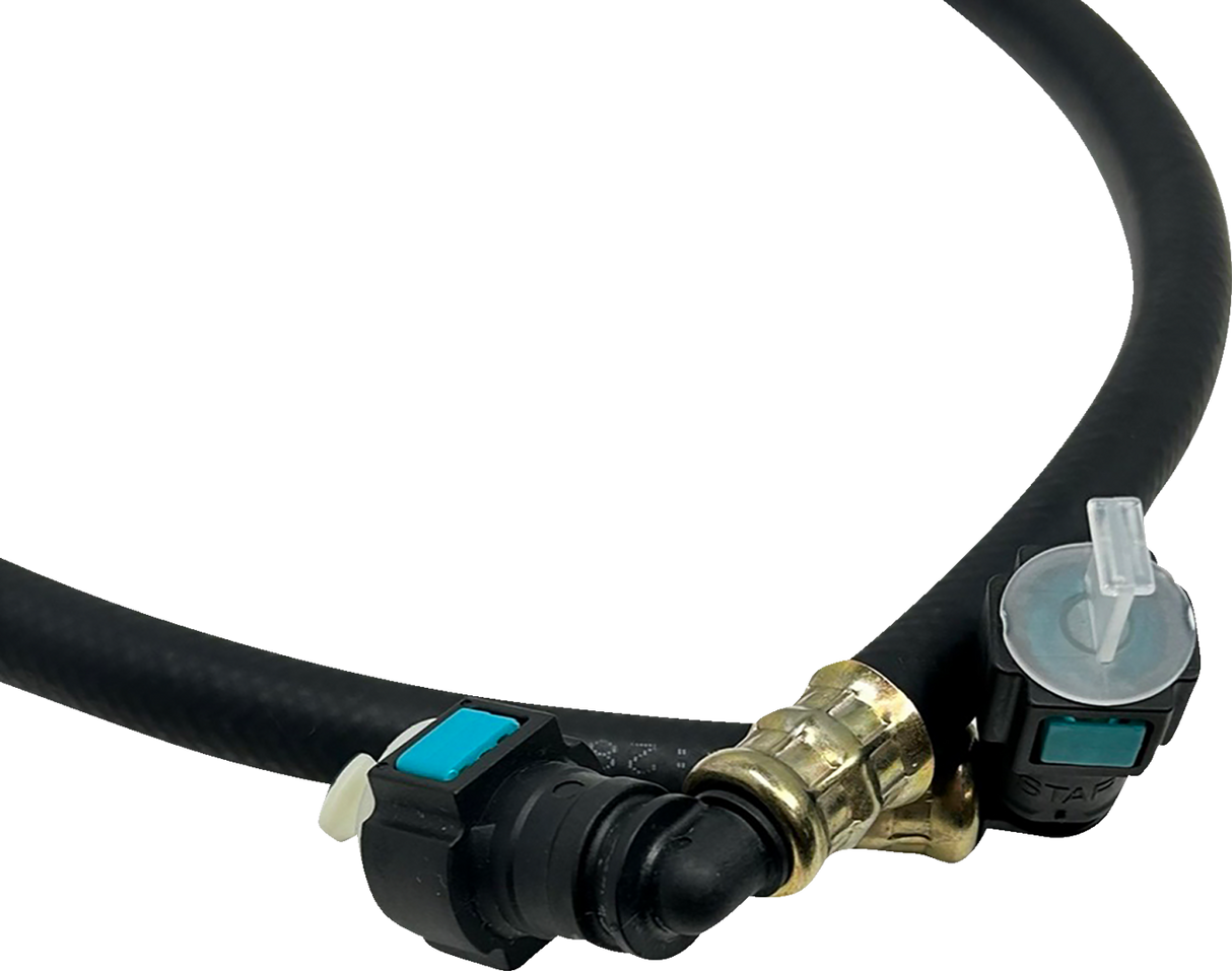 MOOSE OFFROAD Replacement Fuel Line - Polaris Ranger 100-5180-PU