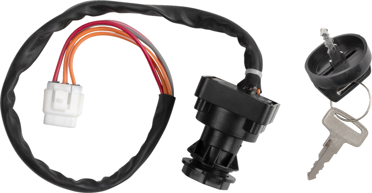 MOOSE OFFROAD Ignition Switch - Suzuki 300-0128-PU