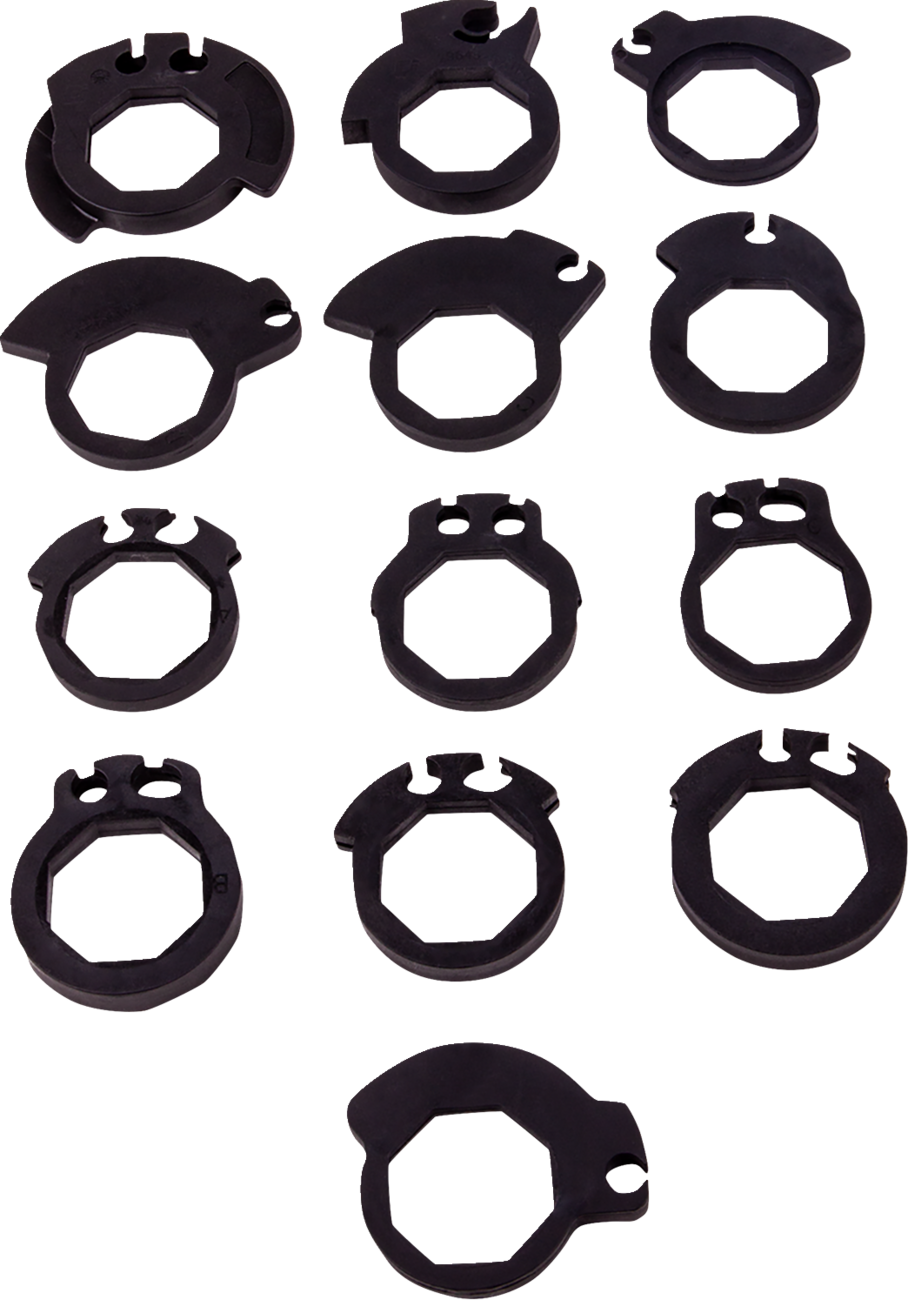 ODI Throttle Cam - Cobra/Husqvarna/KTM H70SCN