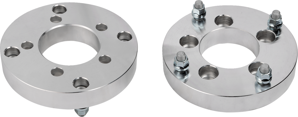 MOOSE OFFROAD Spacer/Adapter - Wheel - 5/4.5-4/156 - 1.25" MO5454156-1.25