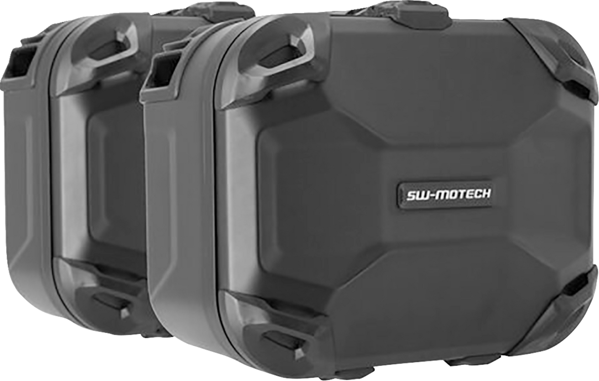 SW-MOTECH DUSC Hard Case System - Aprilia KFT.13.849.65000/B