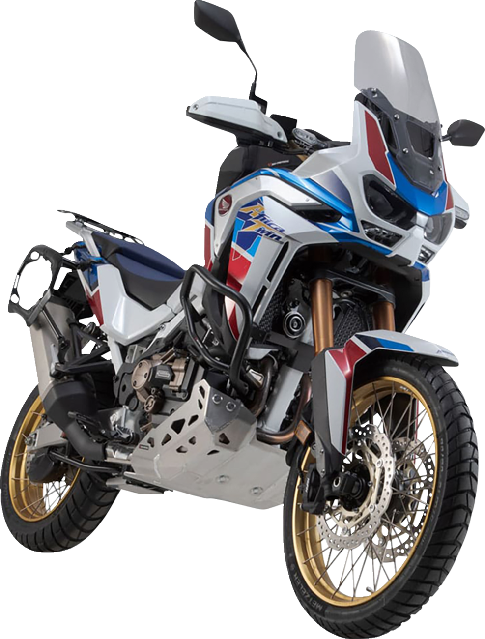 SW-MOTECH DUSC Hard Case System - Africa Twin '19-'22 KFT.01.942.65000/B