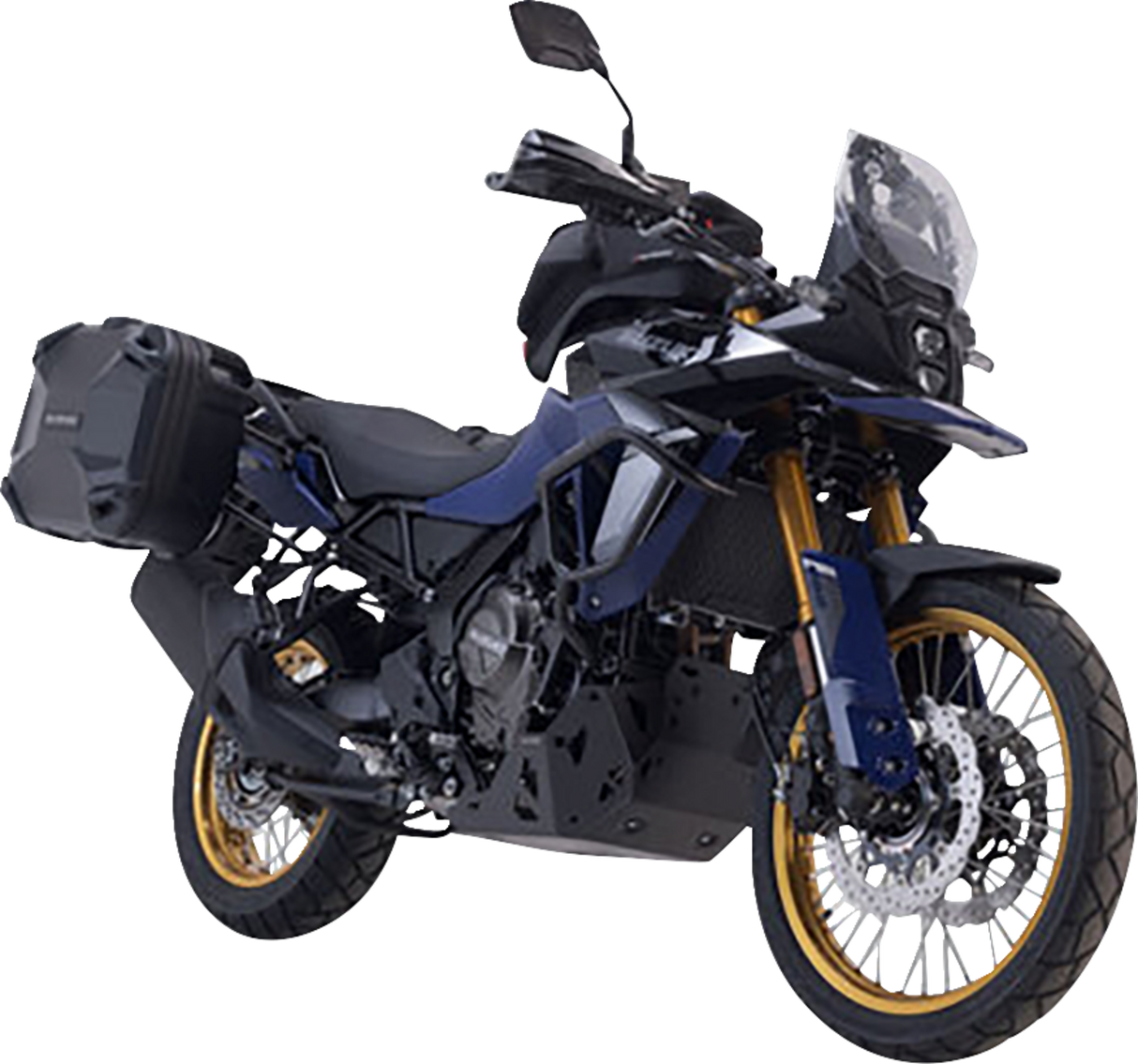 SW-MOTECH DUSC Hard Case System - Vstrom 800 '23-'24 KFT.05.845.65000/B