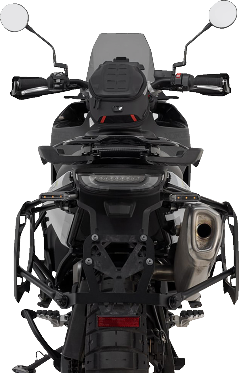 SW-MOTECH DUSC Hard Case System - Husqvarna KFT.03.992.65000/B