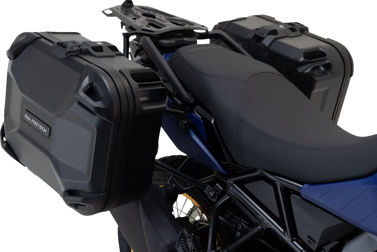 SW-MOTECH DUSC Hard Case System - BMW S1000 '15-'19 KFT.07.592.65100/B