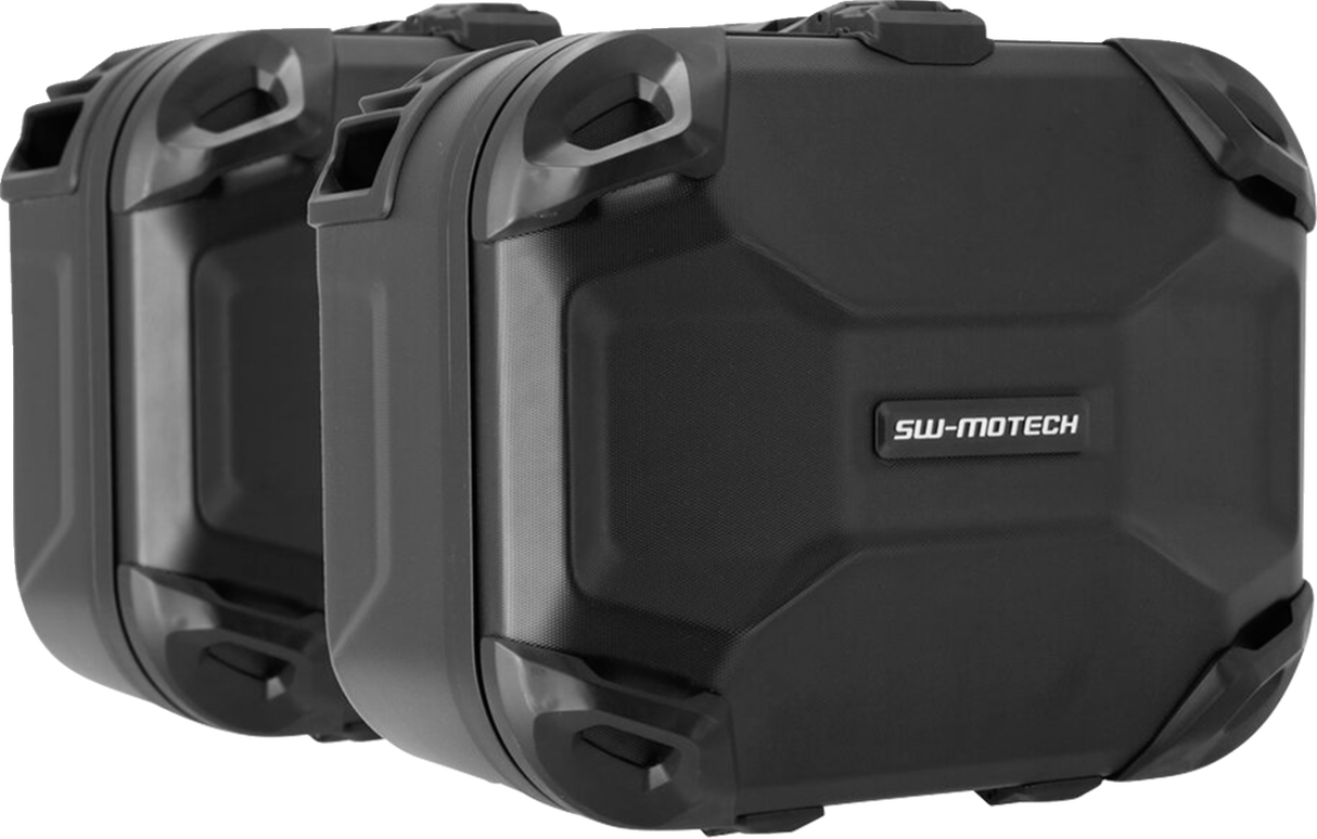 SW-MOTECH DUSC Hard Case System - Super Adventure '21-'24 KFT.04.835.65000/B