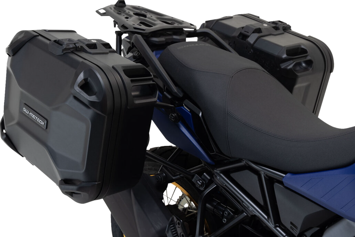 SW-MOTECH DUSC Hard Case System - BMW S1000 '19-'22 KFT.07.954.65100/B