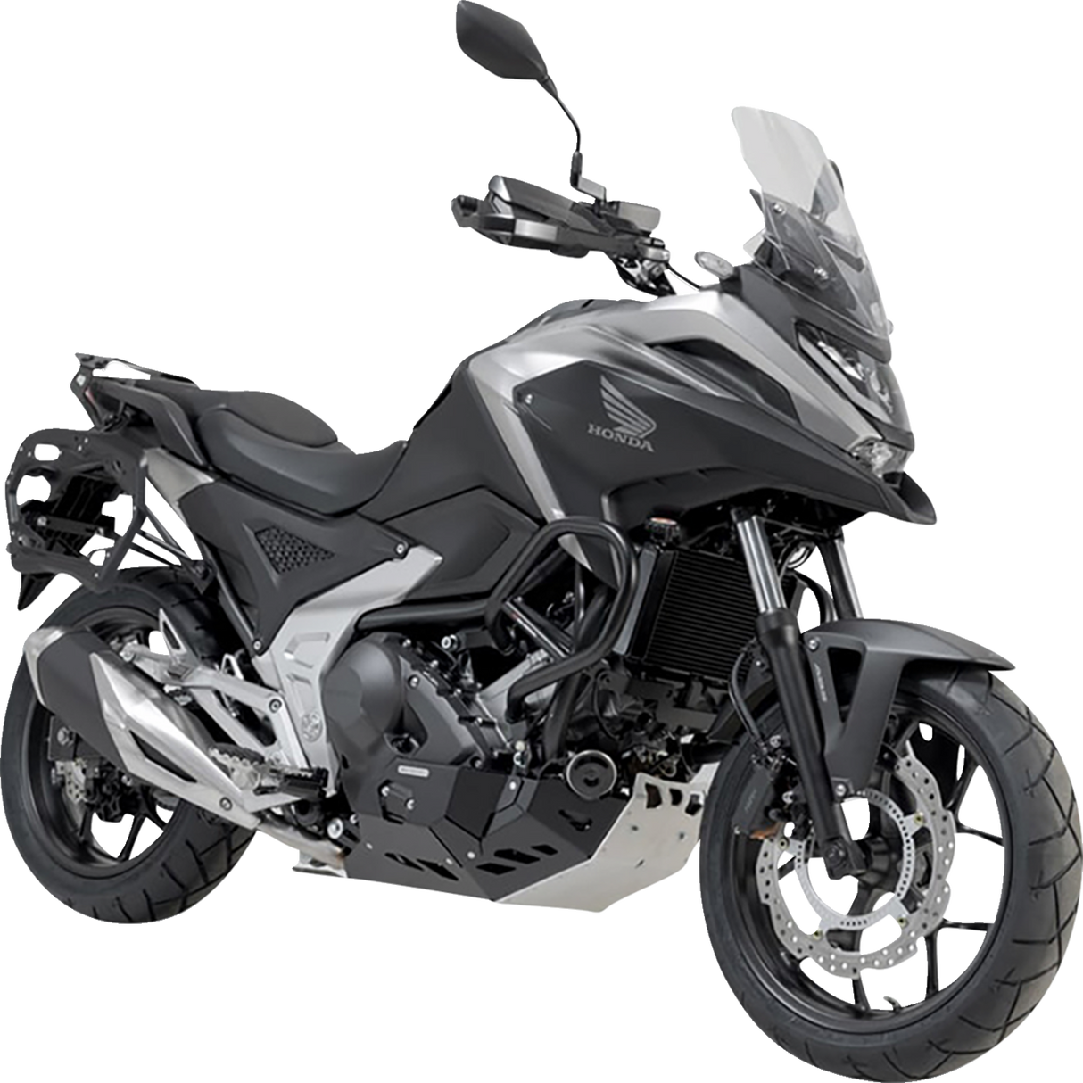 SW-MOTECH DUSC Hard Case System - Honda NC750X/D '20-'24 KFT.01.841.65100/B
