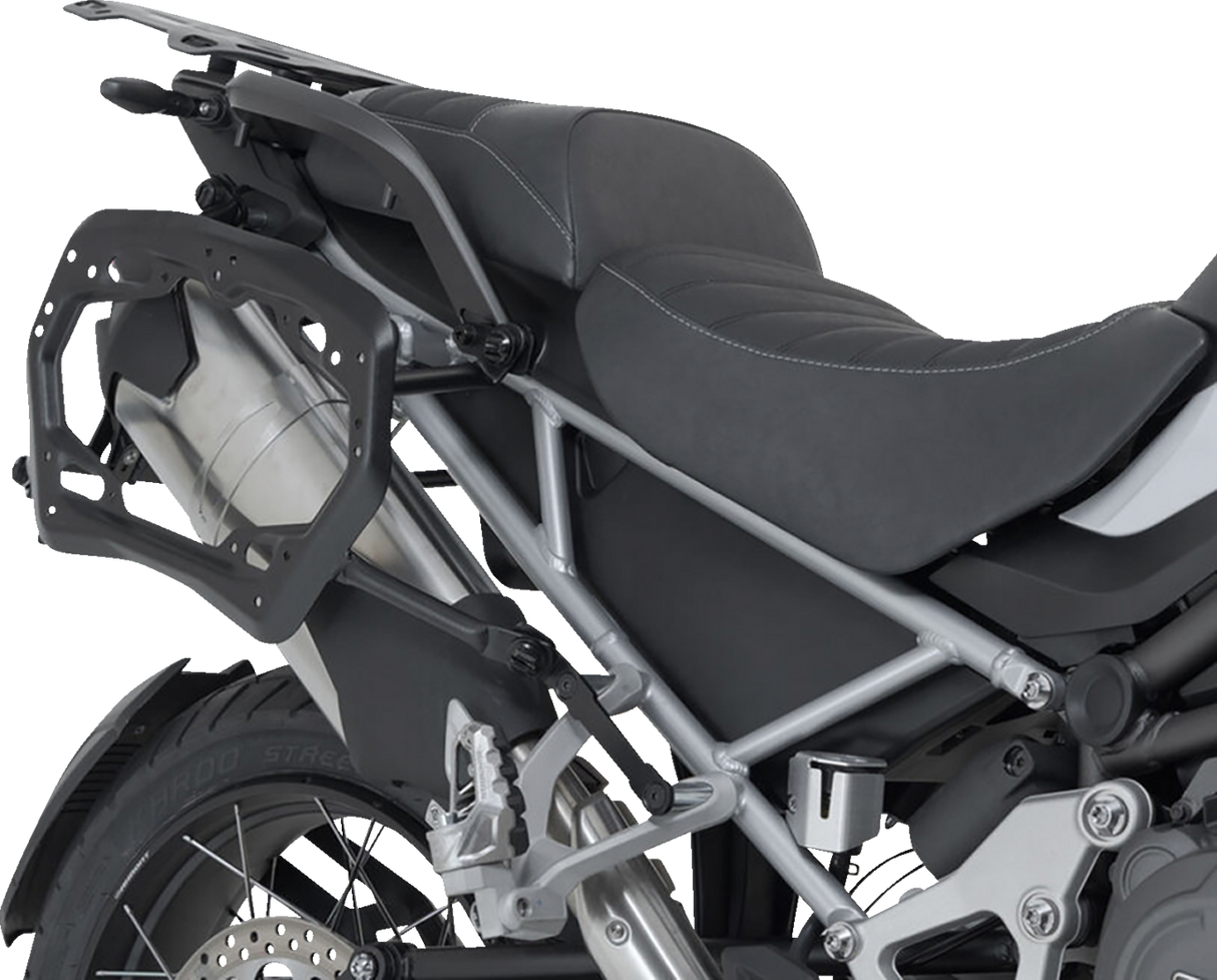 SW-MOTECH DUSC Hard Case System - Tiger 1200 '22-'23 KFT.11.905.65000/B
