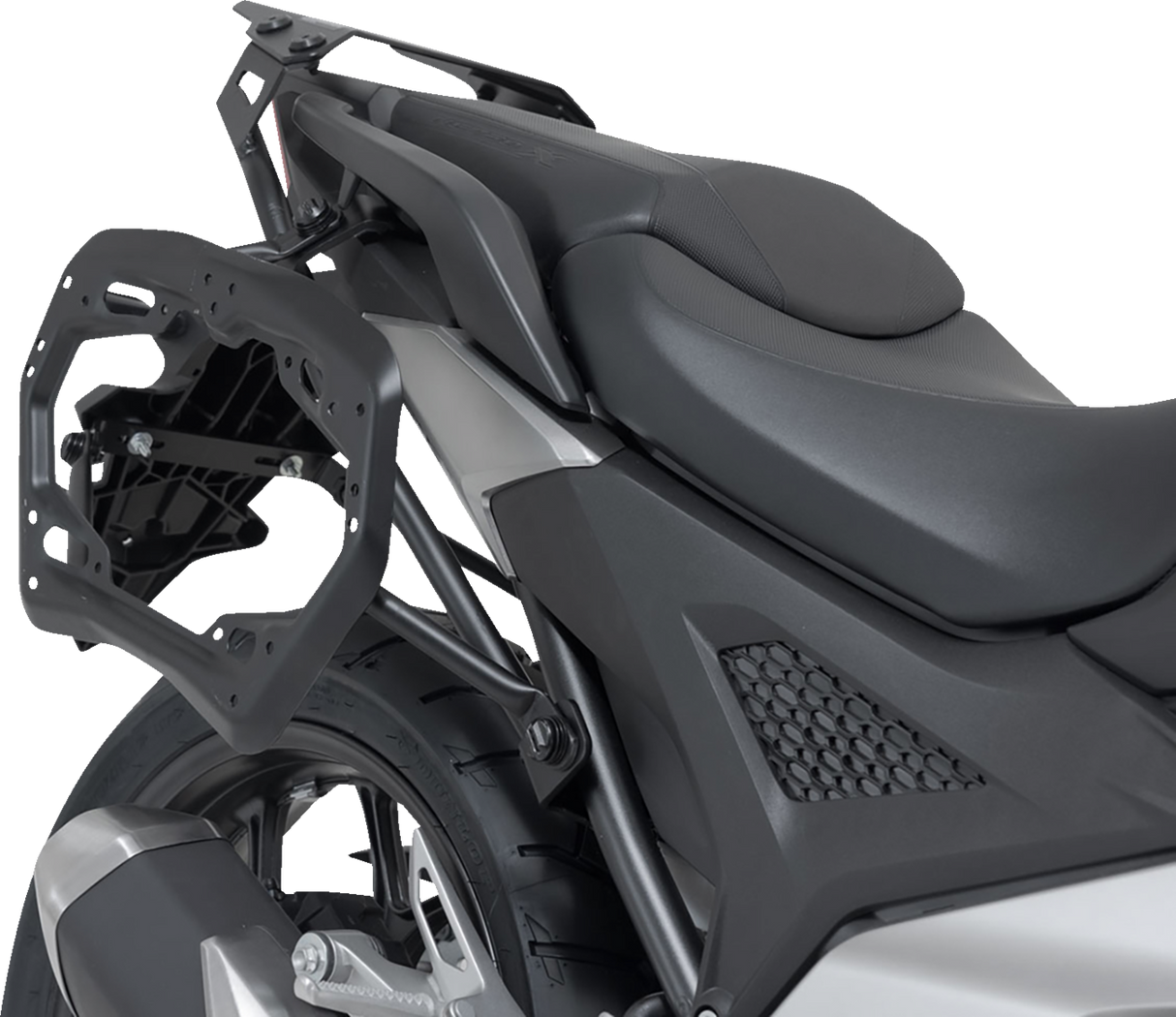 SW-MOTECH DUSC Hard Case System - Honda NC750X/D '20-'24 KFT.01.841.65100/B