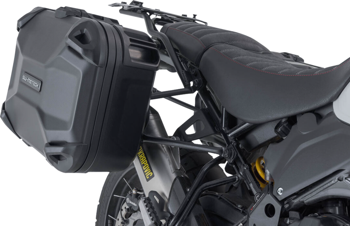 SW-MOTECH DUSC Hard Case System - DesertX KFT.22.995.65100/B
