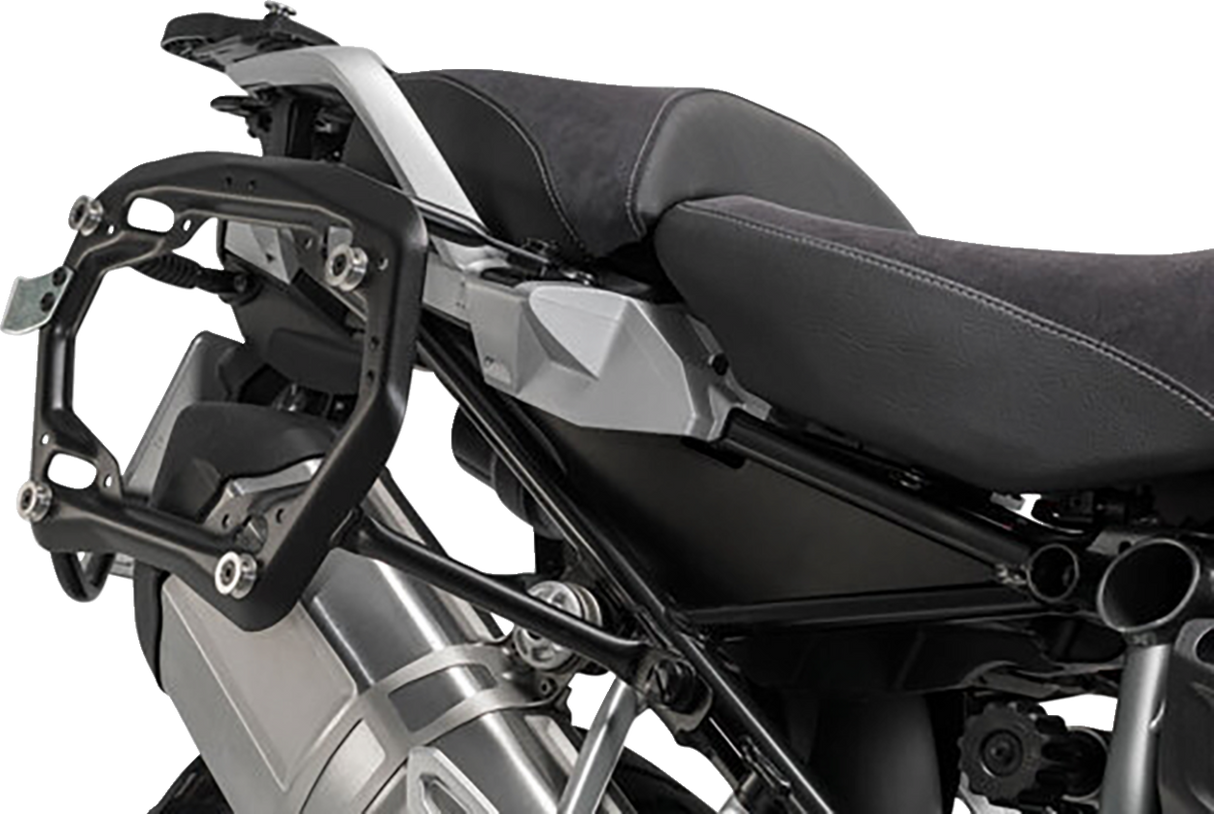 SW-MOTECH Adventure Luggage System - Black - BMW R1250 GS '19-'23 ADV.07.664.75001/B