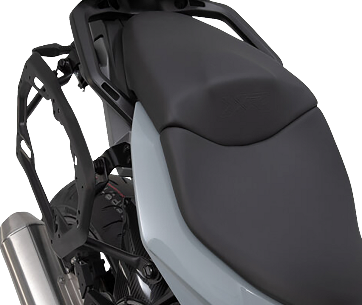 SW-MOTECH Adventure Luggage System - Black - BMW S1000 XR '19-'24 ADV.07.954.75001/B