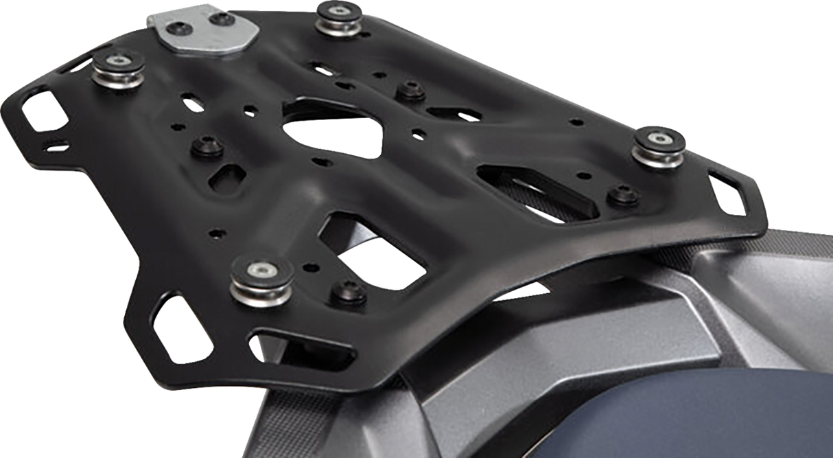 SW-MOTECH Adventure Luggage System - Black - Honda Africa Twin '18-'22 ADV.01.890.75000/B