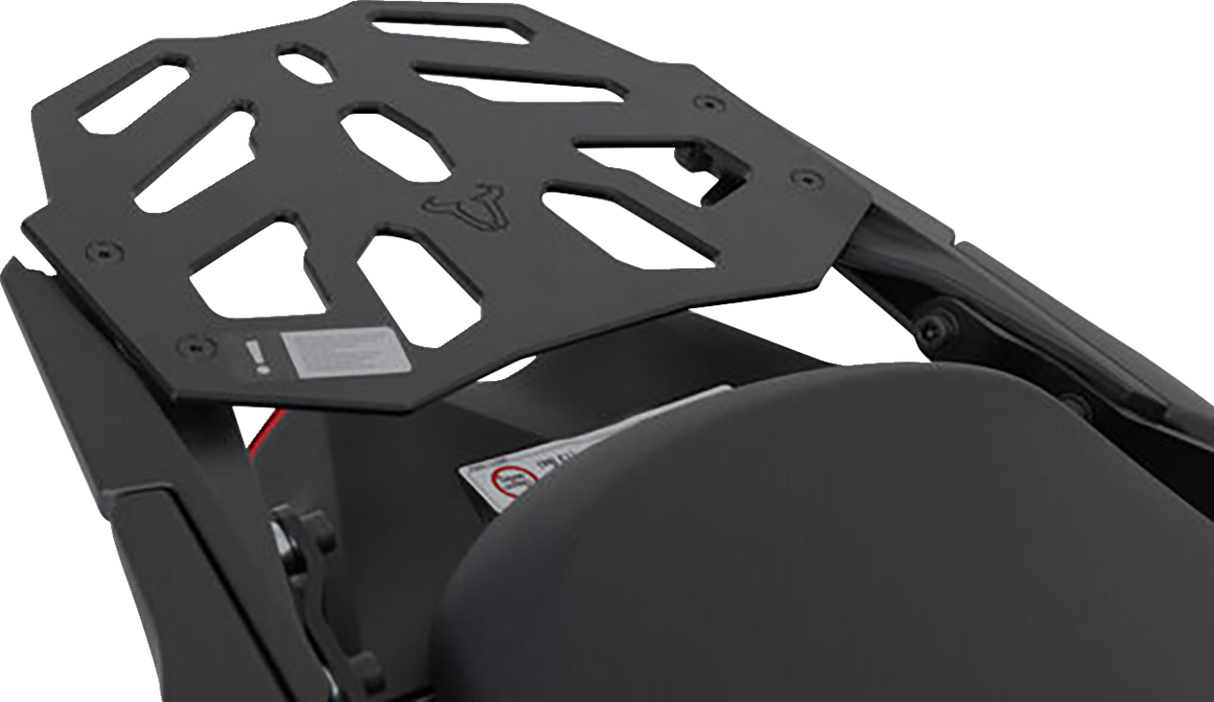 SW-MOTECH Adventure Luggage System - Black - Kawasaki Versys '18-'19 ADV.08.922.75001/B