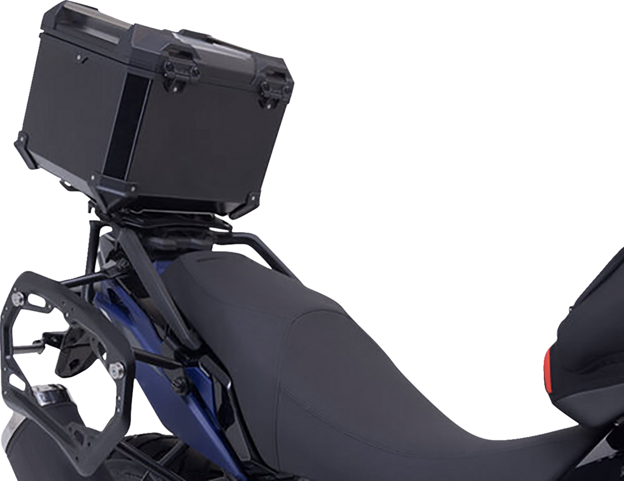SW-MOTECH Adventure Luggage System - Black - Suzuki VStrom 800 '23-'24 ADV.05.845.75000/B