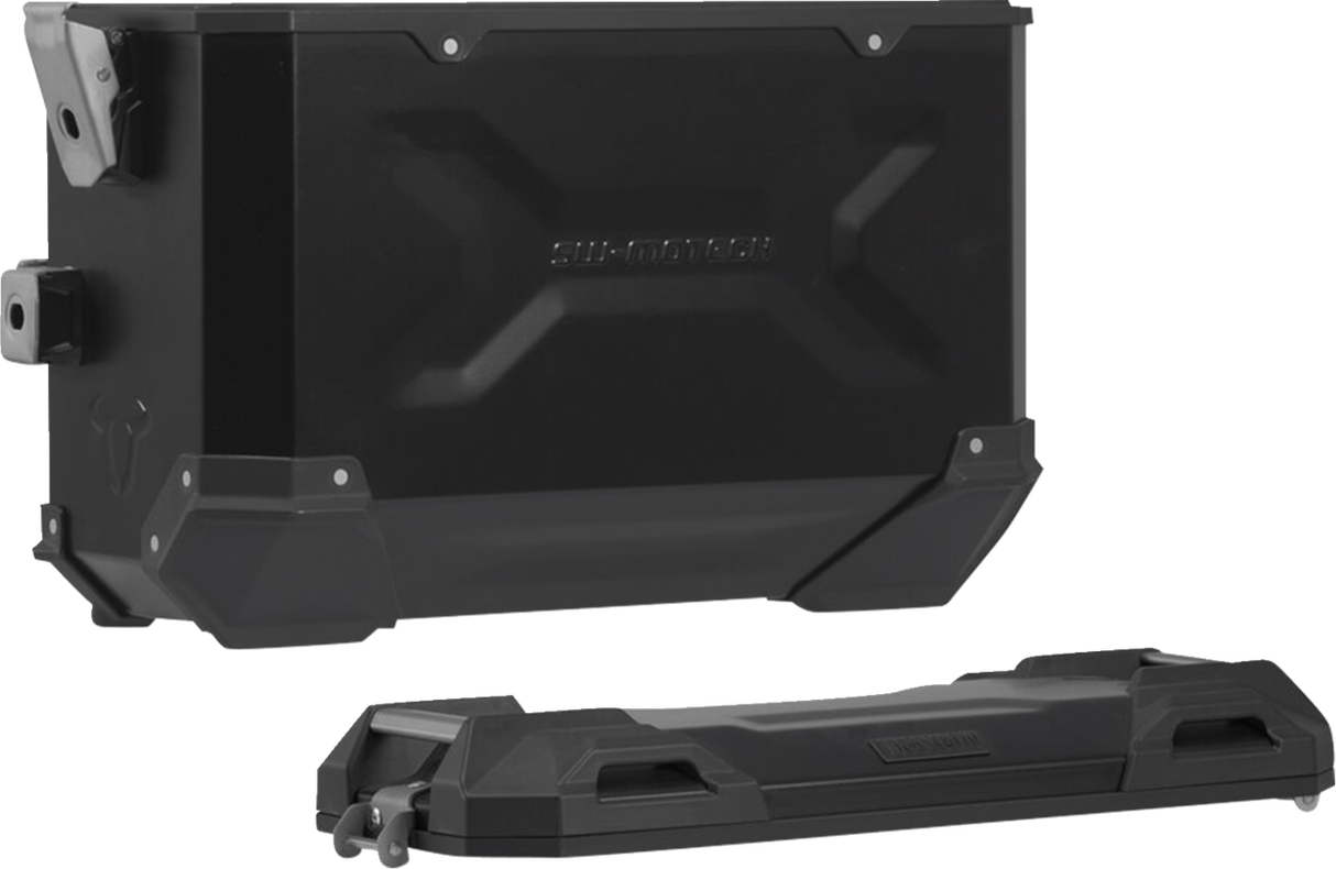 SW-MOTECH Adventure Luggage System - Black - Africa Twin '19-'21 ADV.01.950.75002/B