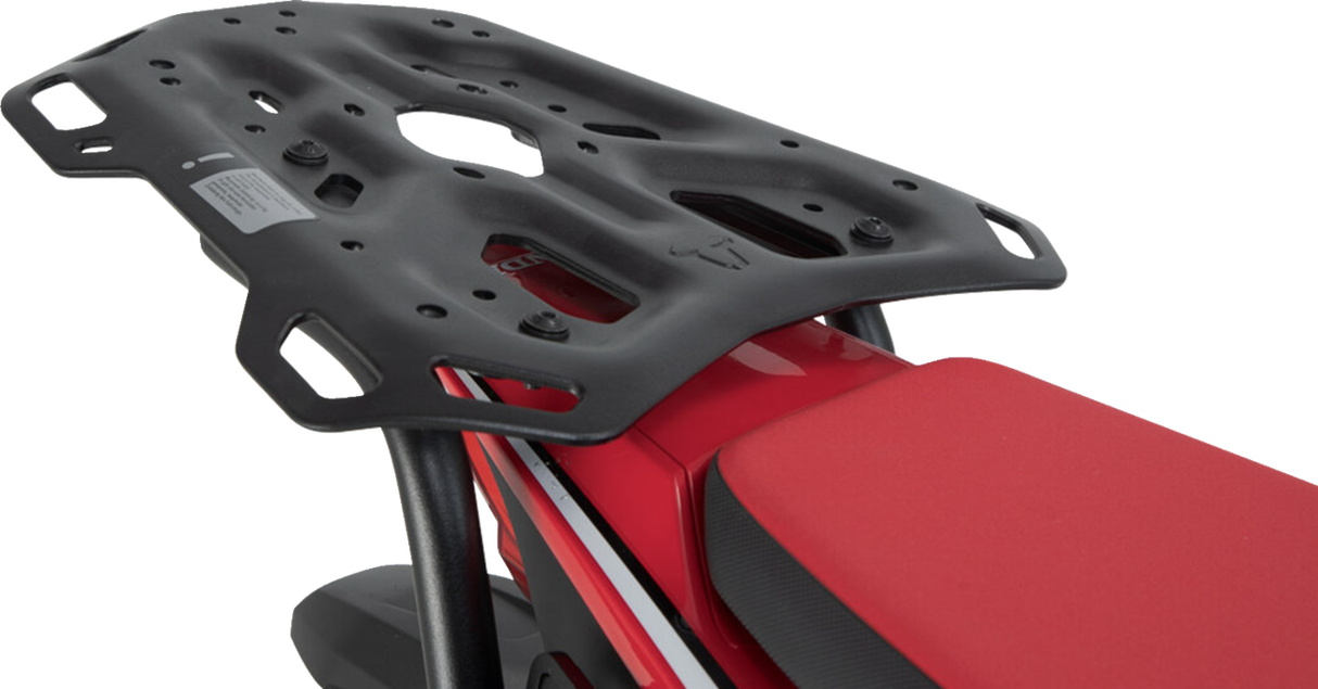 SW-MOTECH Adventure Luggage System - Black - Africa Twin '19-'21 ADV.01.950.75002/B