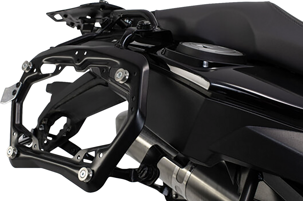 SW-MOTECH Adventure Luggage System - Silver - GS '08-'18 ADV.07.559.75002/S
