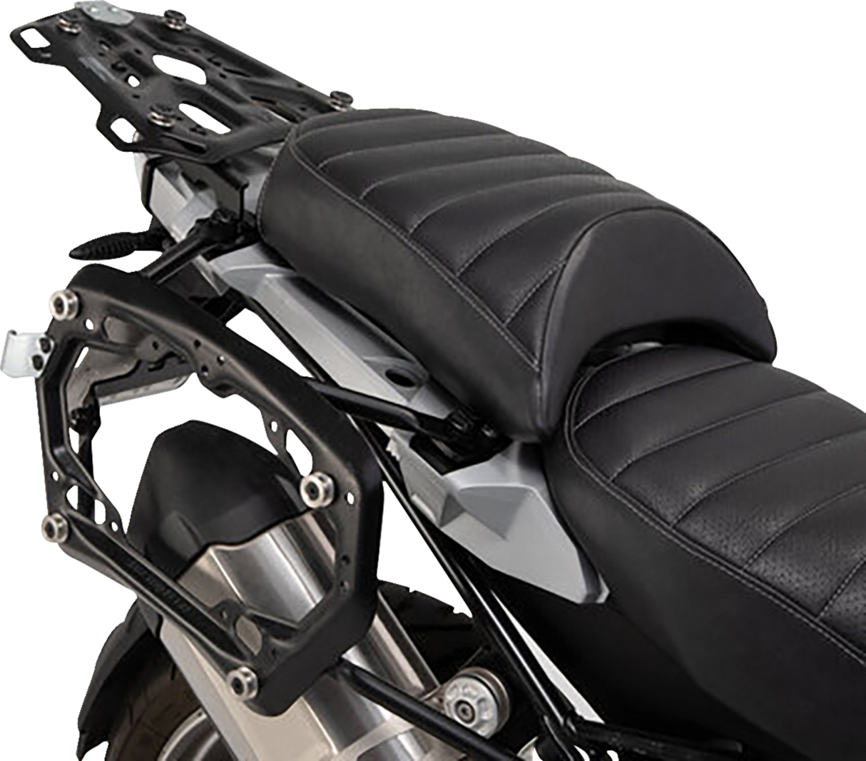 SW-MOTECH Adventure Luggage System - SIlver - BMW R 1250GS Adventure '18 ADV.07.664.75100/S