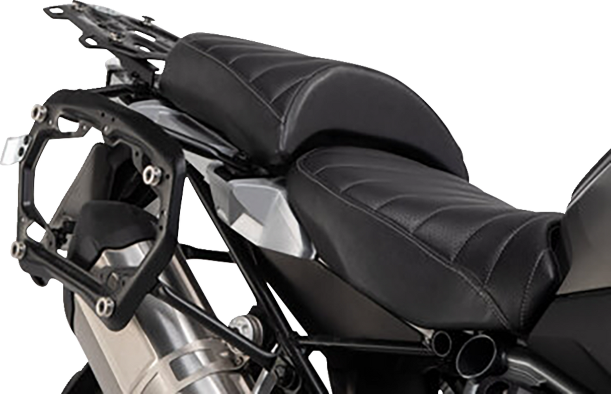 SW-MOTECH Adventure Luggage System - SIlver - BMW R 1250GS Adventure '18 ADV.07.664.75100/S
