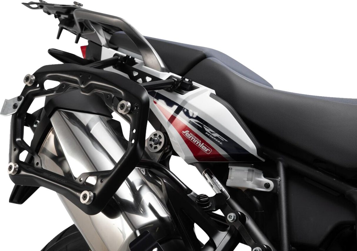 SW-MOTECH Adventure Luggage System - Silver - Honda Africa Twin '18-'22 ADV.01.890.75000/S