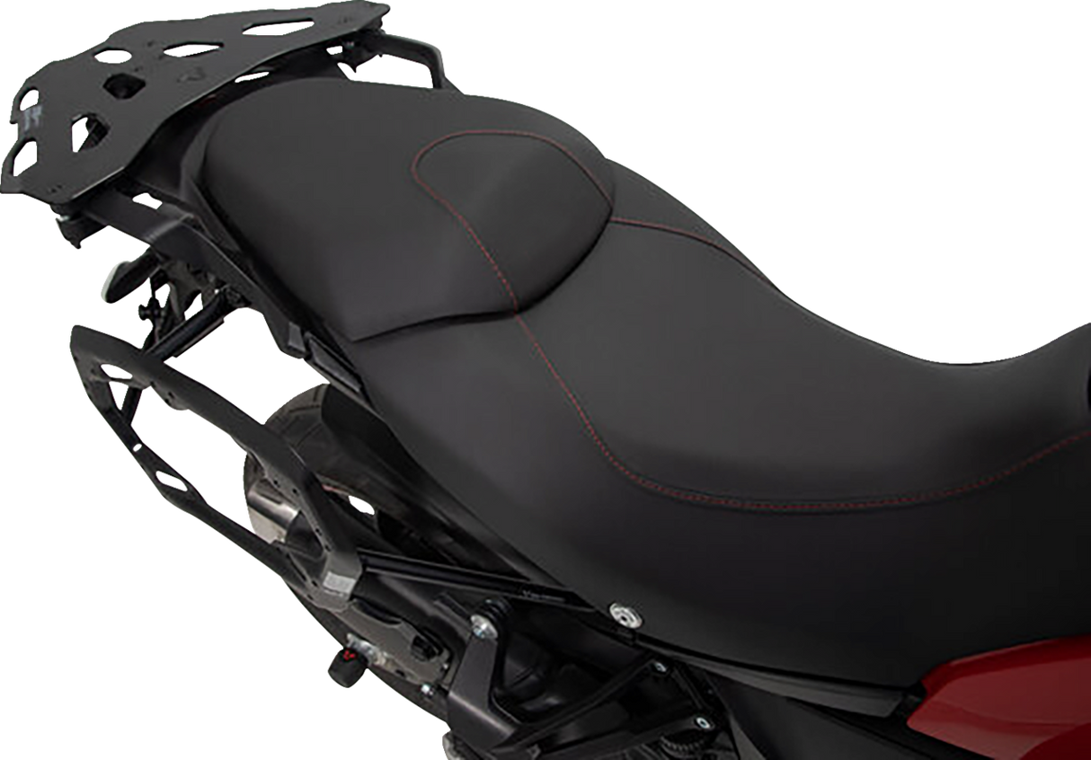 SW-MOTECH Adventure Luggage System - Silver - Ducati Multistrada '16-'24 ADV.22.114.75000/S