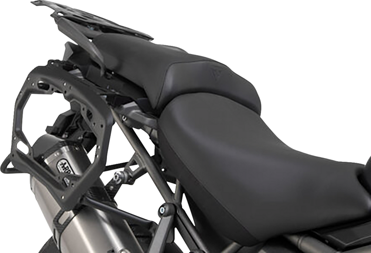 SW-MOTECH Adventure Luggage System - Silver - Triumph Tiger 1200 '12-'21 ADV.11.900.75000/S
