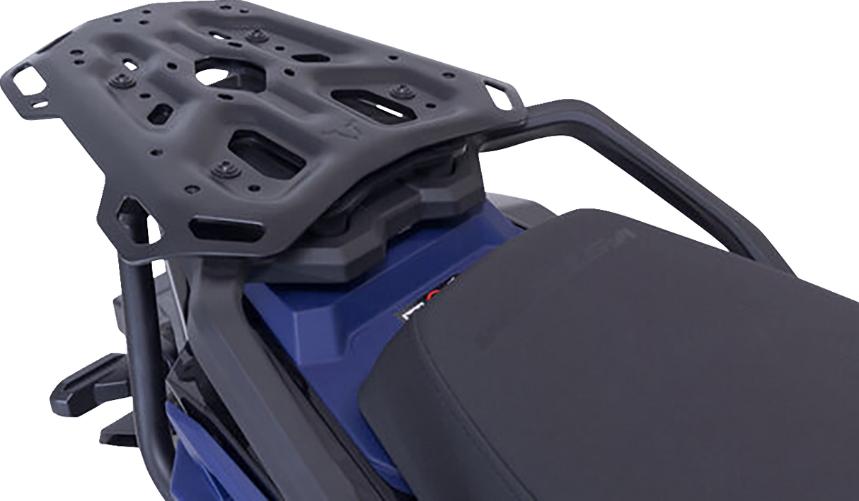 SW-MOTECH Adventure Luggage System - Silver - Suzuki VStrom 800 '23-'24 ADV.05.845.75000/S
