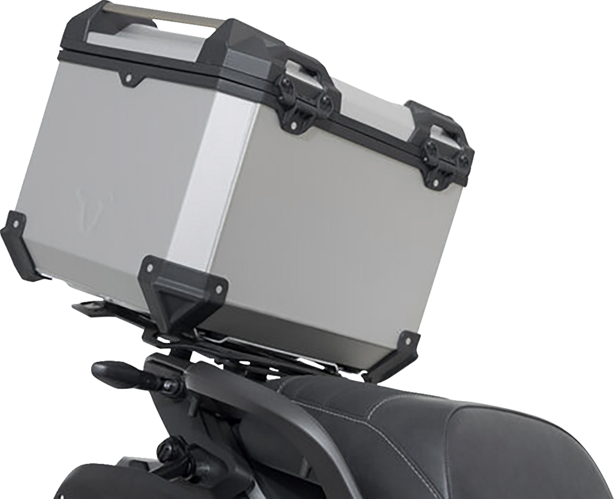 SW-MOTECH Adventure Luggage System - Silver - Triumph Tiger '20-'24 ADV.11.905.75002/S