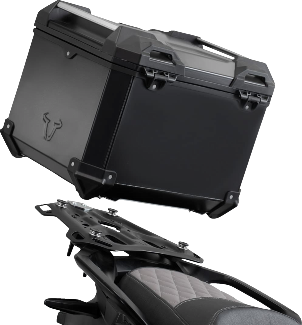 SW-MOTECH Adventure Luggage System - Black - Honda NC750 '14-'15 ADV.01.129.75000/B