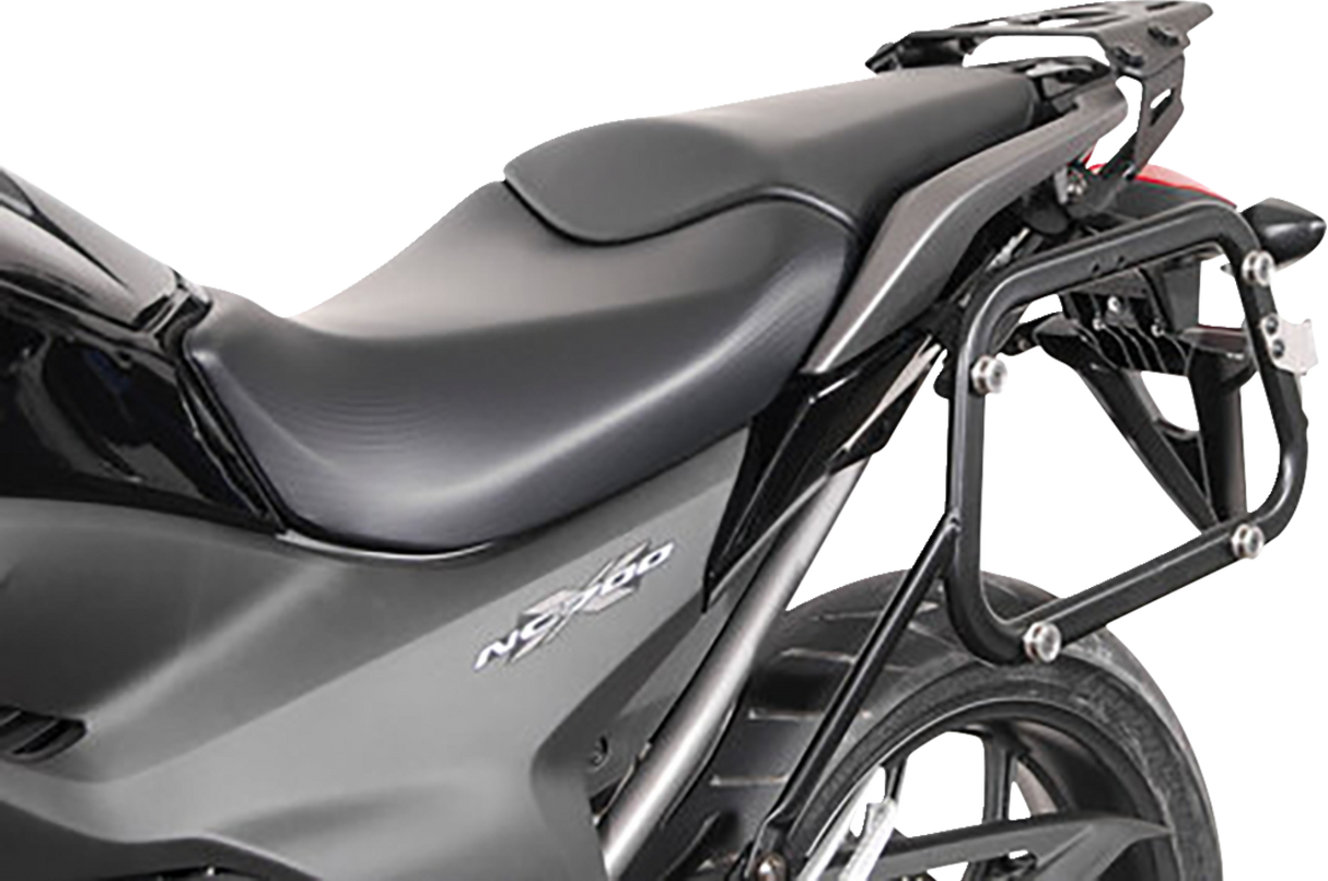 SW-MOTECH Adventure Luggage System - Black - Honda NC750 '14-'15 ADV.01.129.75000/B