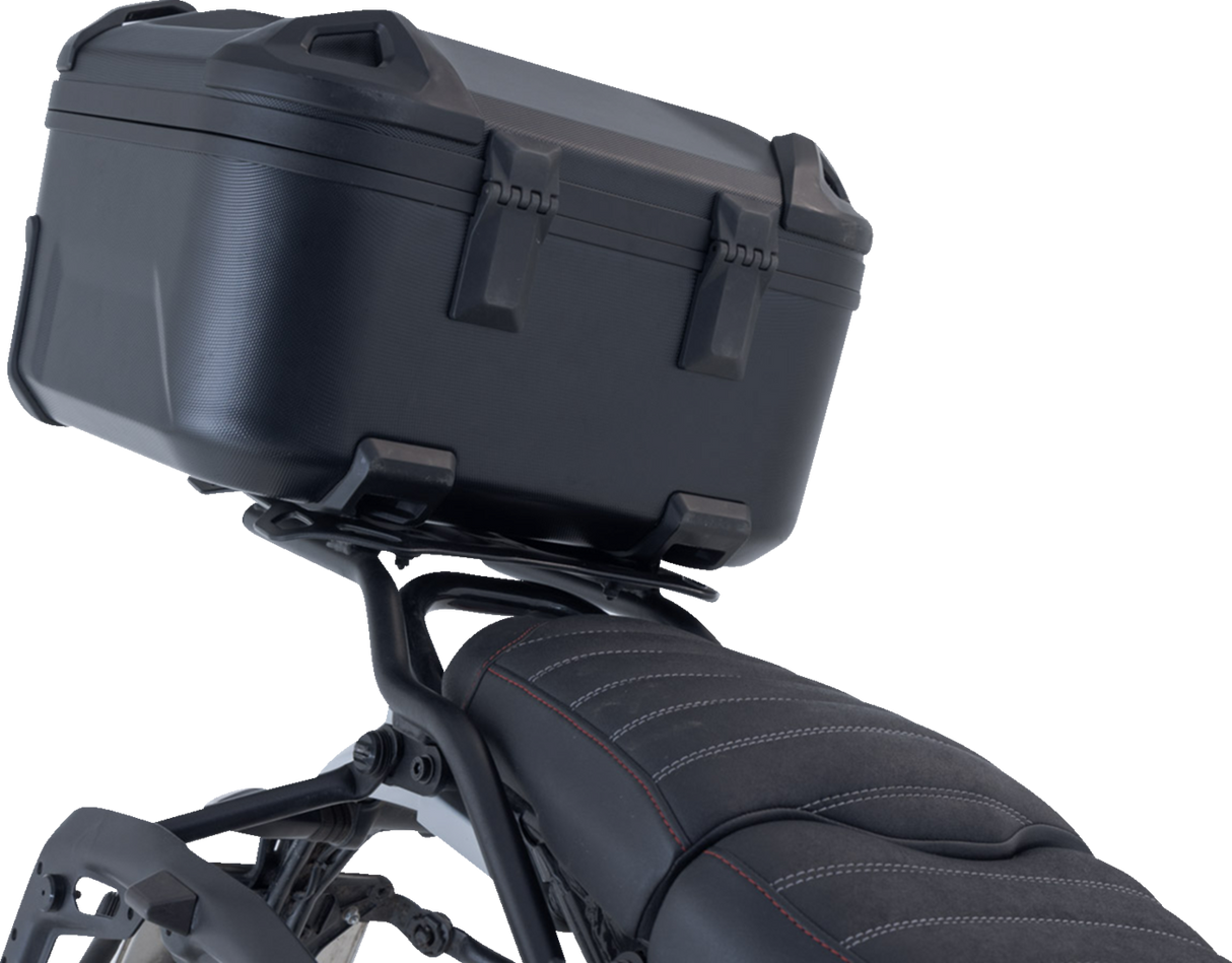 SW-MOTECH DUSC Hard Case System - Black - Ducati DesertX '22-'24 GPT.22.995.65000/B