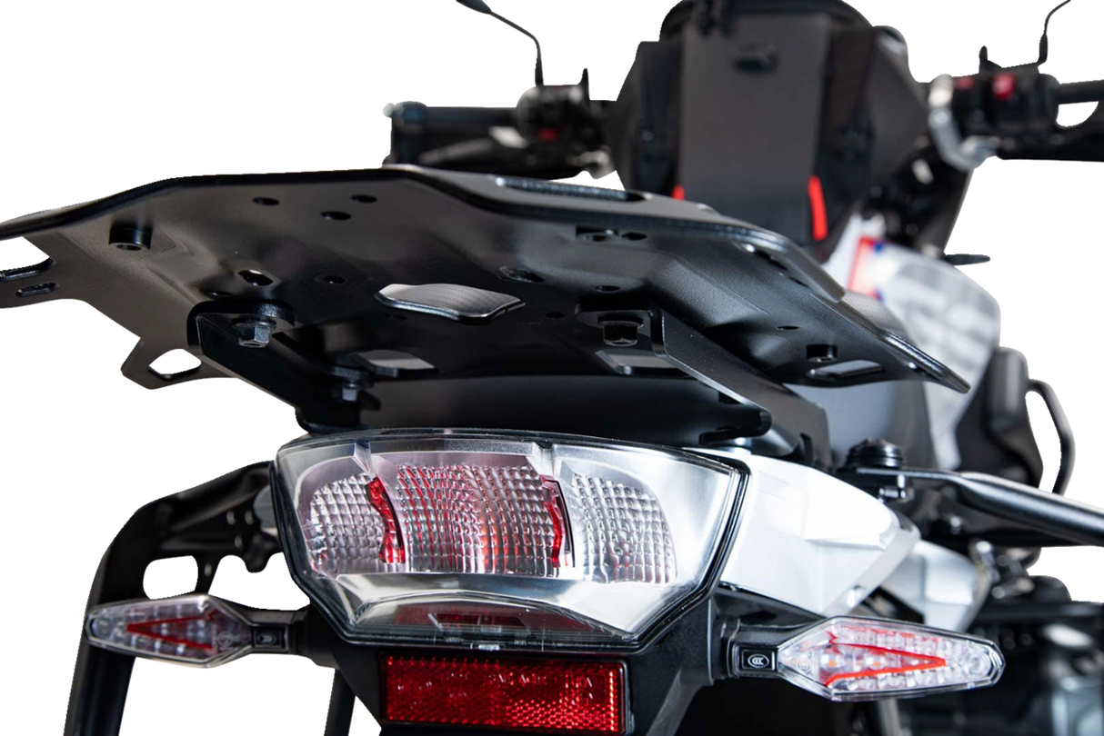 SW-MOTECH DUSC Hard Case System - Black - BMW F750GS/F800GS/F850GS '18-'24 GPT.07.897.65000/B