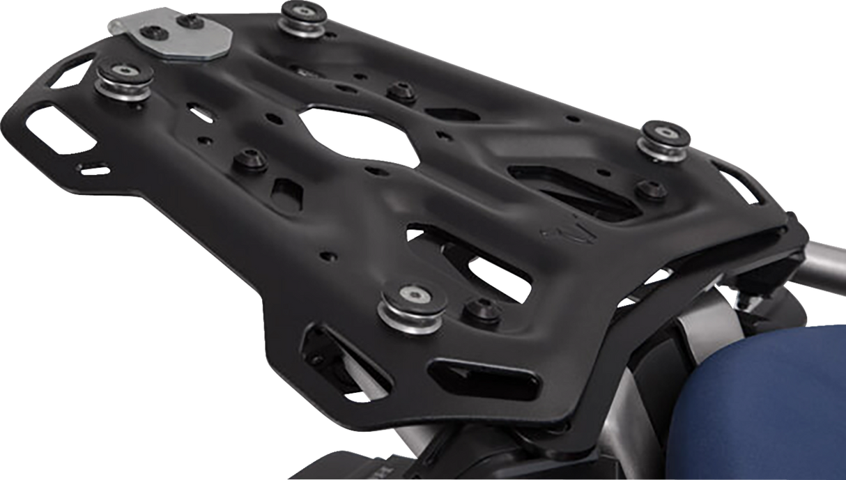 SW-MOTECH DUSC Hard Case System - Black - Honda Africa Twin Adventure Sport '18-'19 GPT.01.890.65000/B