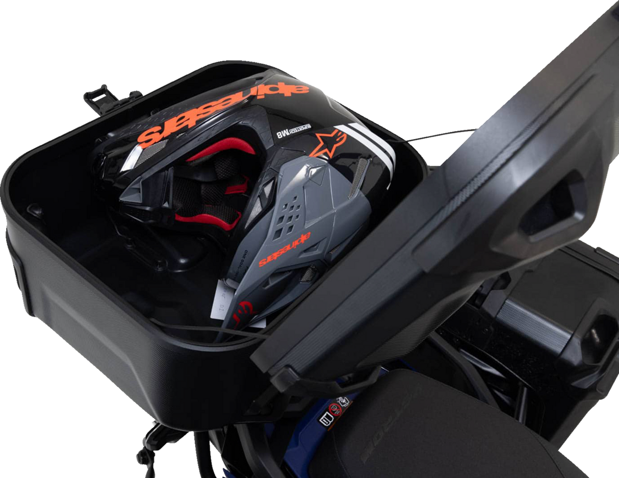 SW-MOTECH DUSC Hard Case System - Black - BMW S 1000 XR '19-'24 GPT.07.954.65000/B