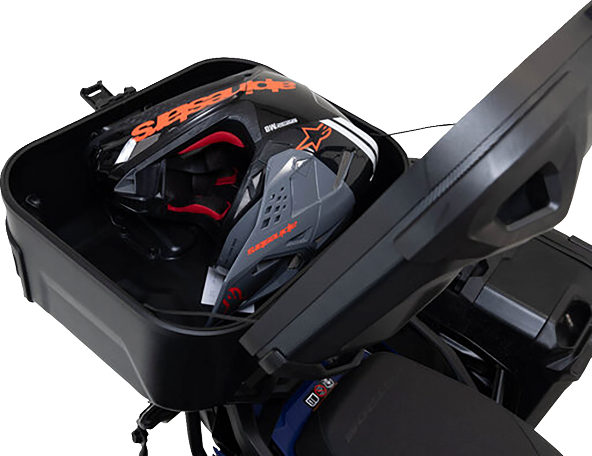 SW-MOTECH DUSC Hard Case System - Black - Honda XL750R Transalp '22-'24 GPT.01.070.65000/B