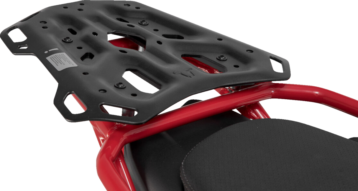 SW-MOTECH DUSC Hard Case System - Black - Moto Guzzi V85TT '19-'24 GPT.17.925.65000/B