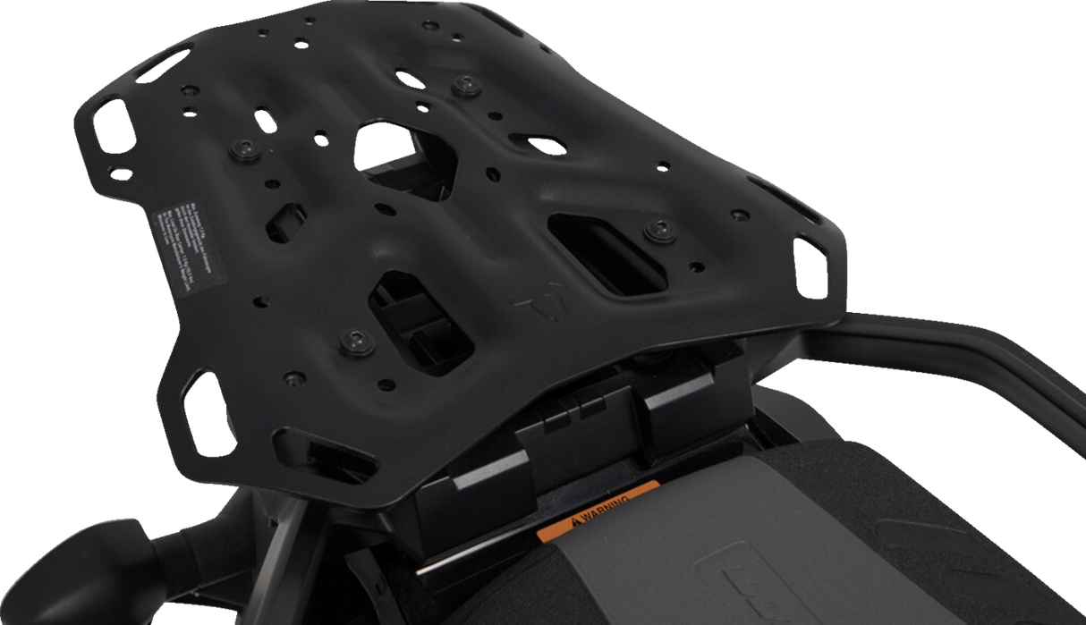 SW-MOTECH DUSC Hard Case System - Black - Suzuki V-Strom 650/1000/1050 '14-'24 GPT.05.440.65000/B