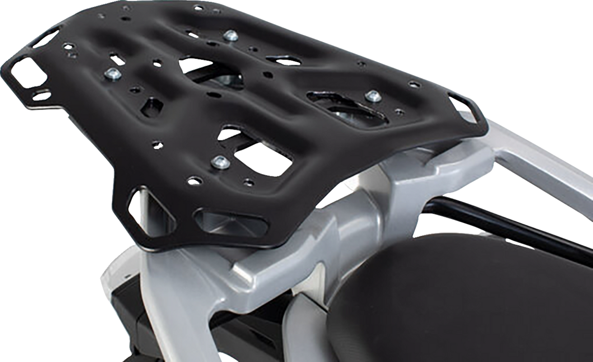 SW-MOTECH TRAX ADV Top Case System - Black - BMW G310GS '17-'24 GPT.07.862.70000/B
