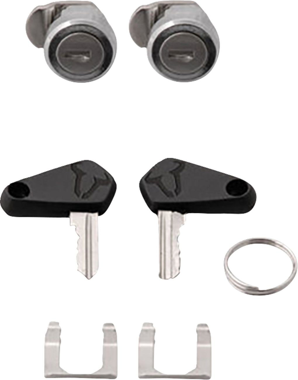 SW-MOTECH TRAX ADV Top Case System - Black - BMW GPT.07.782.70100/B