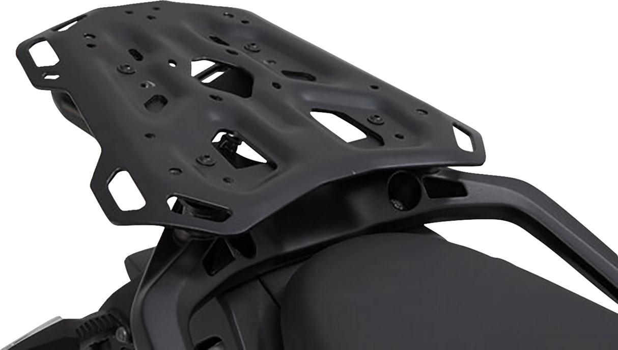 SW-MOTECH TRAX ADV Top Case System - Black - BMW S1000XR '19-'24 GPT.07.954.70000/B