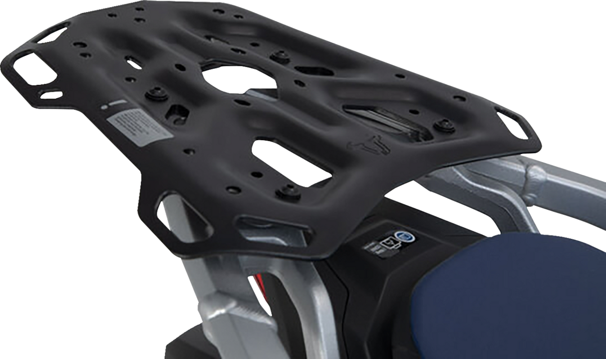 SW-MOTECH TRAX ADV Top Case System - Black - Honda Africa Twin '19-'24 GPT.01.942.70000/B